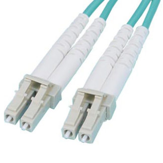 FCLLM-OM4-10<BR>OM4 40Gb/100Gb光ケーブル (2芯 LC-LC 10m MultiMode)<BR>㈱サイバネテック