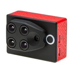 FC-SEQPLUS<BR>Parrot Sequoia＋（セコイアプラス） 4波長マルチスペクトラルカメラ<BR>㈱サイバネテック