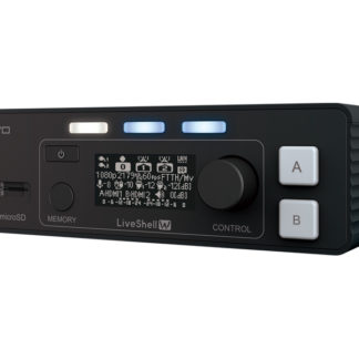 CDP-LS05A<BR>LiveShell W<BR>㈱Ｃｅｒｅｖｏ