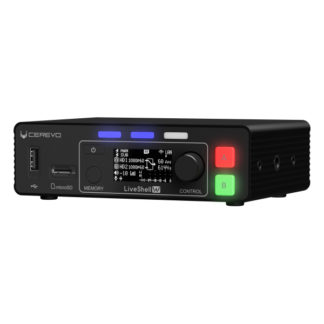 CDP-LS05A-SV<BR>LiveShell W 付属品別売版<BR>㈱Ｃｅｒｅｖｏ