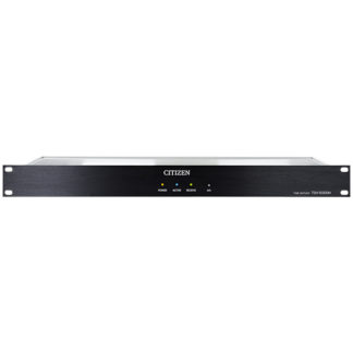 TSV-5000H<BR>タイムサーバー<BR>シチズンＴＩＣ㈱