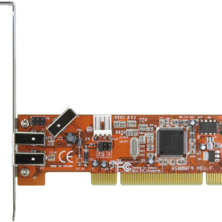 CIF-FW4P3V2<BR>ポートを増やしタイ IEEE1394a 3ポート PCI接続 インターフェイスカード Ver.2<BR>㈱センチュリー