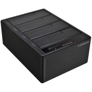 CROS4U31C裸族のお立ち台 QUAD USB3.1 Gen2㈱センチュリー