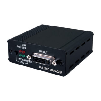 CLUX-DDPフルHDMI対応DVI増幅器 EDID保持器ＣＹＰＲＥＳＳ　ＴＥＣＨＮＯＬＯＧＹ