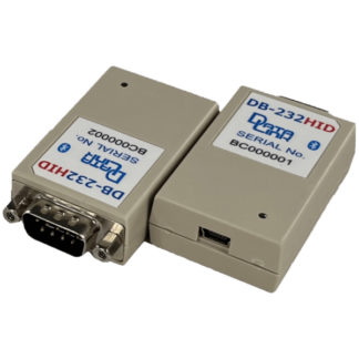 DB-232HID<BR>RS232C/Bluetooth（マスタ）変換コネクタ<BR>データリンク㈱