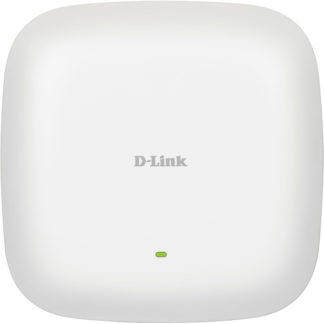 DAP-X2850/A1DAP-X2850 スタンドアロンアクセスポイント、802.11a/b/g/n/ac/ax(4×4)、WiFi6対応、屋内用、PoE(802.3at)受電対応、ACアダプタ同梱なし、リミテッドライフタイム保証対象ディーリンクジャパン㈱
