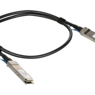 DEM-CB100Q28<BR>QSFP28ダイレクトアタッチケーブル 1m、DXS-3610シリーズ対応、1年保証<BR>ディーリンクジャパン㈱