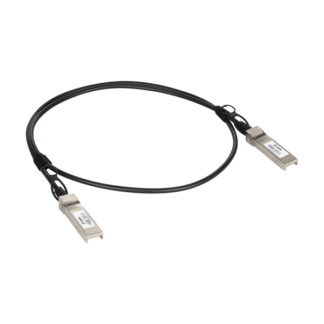 DEM-CB100S28<BR>SFP28ダイレクトアタッチケーブル 1m、DXS-1210シリーズ対応、1年保証<BR>ディーリンクジャパン㈱