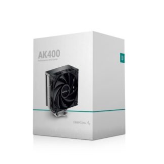 R-AK400-BKNNMN-G-1 (AK400)<BR>空冷CPU FAN / AK400 / Intel LGA1700/1200/1151/1150/1155 / AMD AM4対応<BR>Ｄｅｅｐｃｏｏｌ