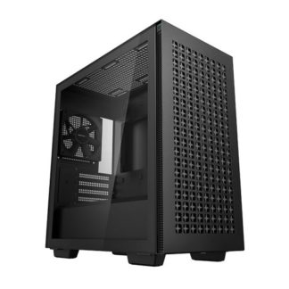 R-CH370-BKNAM1-G-1 (CH370)<BR>CH370 ミニタワーケース ブラック<BR>Ｄｅｅｐｃｏｏｌ