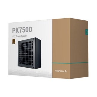 R-PK750D-FA0B-JP<BR>PK750D / 80PLUS Bronze認証 直付け式750W電源<BR>Ｄｅｅｐｃｏｏｌ