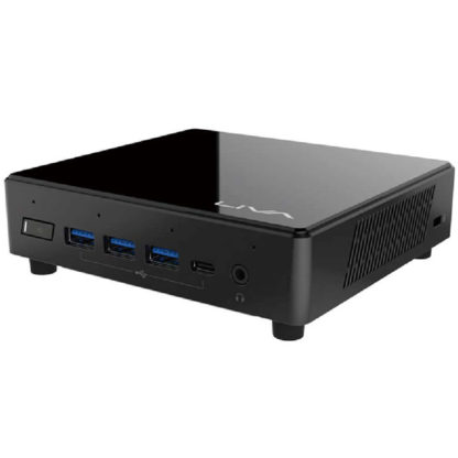 LIVAZ3-4/64-W11Pro(N5100)デスクトップパソコン LIVA Z3 N5100 (Celeron N5100/4GB/eMMC・64GB/光学ドライブなし/Win11Pro/Officeなし)ＥＣＳ