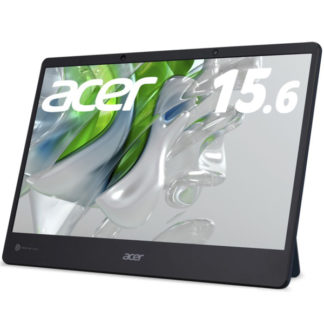 ASV15-1B<BR>Acer SpatialLabs View (15.6型/3840×2160/HDMI2.0/スティームブルー/スピーカー非搭載/IPS/光沢/4K/16:9/裸眼3D立体視対応)<BR>Ａｃｅｒ
