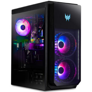 PO7-640-N96Z/309Predator Orion 7000 (Core i9-12900K/64GB/1TB SSD/ODDなし/Windows 11 Home(64bit)/Officeなし/ブラック)Ａｃｅｒ