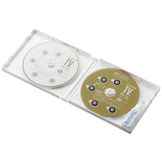 AVD-CKBR4テレビ用クリーナー/Blu-rayレンズクリーナー/湿式/乾式/2枚組エレコム㈱