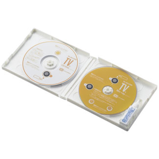 AVD-CKBRP2テレビ用クリーナー/Blu-ray/CD/DVD/レンズクリーナー/湿式/2枚組エレコム㈱