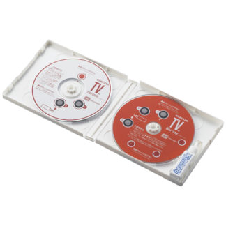 AVD-CKBRP3テレビ用クリーナー/Blu-ray/CD/DVD/レンズクリーナー/湿式/読込回復/2枚組エレコム㈱