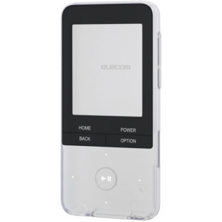 AVS-S17SCCRWalkman S用シリコンケース/クリアエレコム㈱