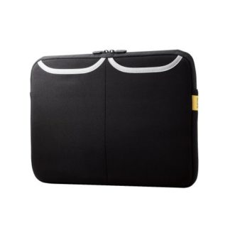 BM-IBPT15NBK<BR>パソコンケース/スリーブポケット/撥水加工/15.6インチ/ブラック<BR>エレコム㈱
