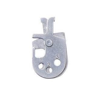 ESL-RPA<BR>セキュリティワイヤー/ロックパーツ/スロットサイズ3x7mm・2.5x6mm・3.2x4.5mm対応<BR>エレコム㈱