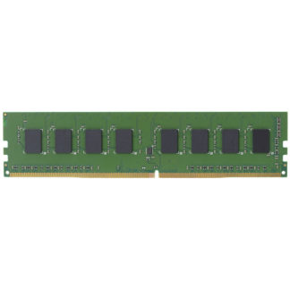 EW2400-4G/RO<BR>EU RoHS指令準拠メモリモジュール/DDR4-SDRAM/DDR4-2400/288pin DIMM/PC4-19200/4GB/デスクトップ用<BR>エレコム㈱