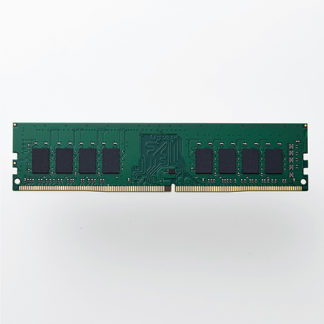 EW2666-16G/ROEU RoHS指令準拠メモリモジュール/DDR4-SDRAM/DDR4-2666/288pin DIMM/PC4-21300/16GB/デスクトップエレコム㈱
