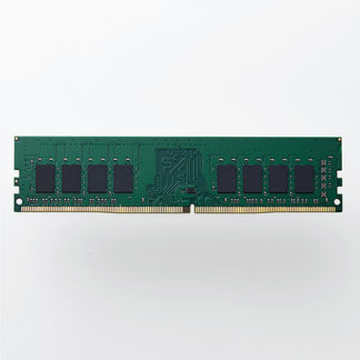 EW2666-16G/RO<BR>EU RoHS指令準拠メモリモジュール/DDR4-SDRAM/DDR4-2666/288pin DIMM/PC4-21300/16GB/デスクトップ<BR>エレコム㈱