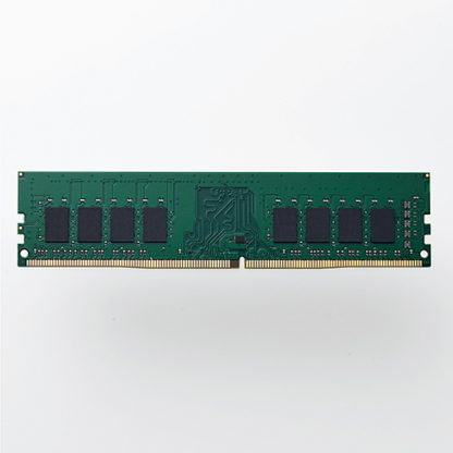 EW2666-16G/ROEU RoHS指令準拠メモリモジュール/DDR4-SDRAM/DDR4-2666/288pin DIMM/PC4-21300/16GB/デスクトップエレコム㈱