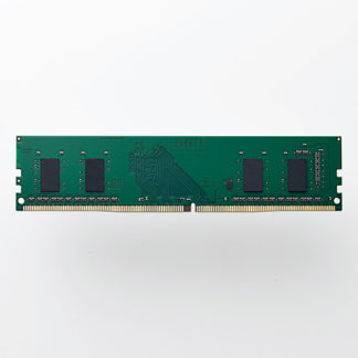 EW2666-4G/RO<BR>EU RoHS指令準拠メモリモジュール/DDR4-SDRAM/DDR4-2666/288pin DIMM/PC4-21300/4GB/デスクトップ<BR>エレコム㈱