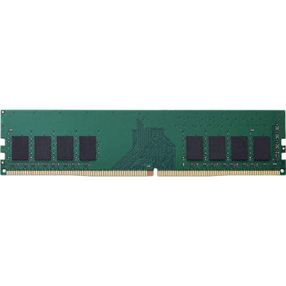EW2666-8G/ROEU RoHS指令準拠メモリモジュール/DDR4-SDRAM/DDR4-2666/288pin DIMM/PC4-21300/8GB/デスクトップエレコム㈱