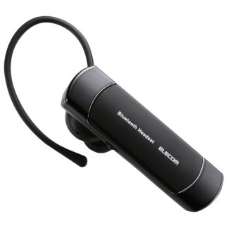 LBT-HS20MMPBKBluetooth/ヘッドセット/A2DP対応/HS20/ブラックエレコム㈱