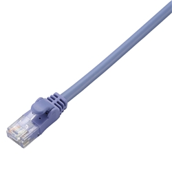LD-GPN/BU3<BR>LANケーブル/Cat6準拠/3m/ブルー<BR>エレコム㈱