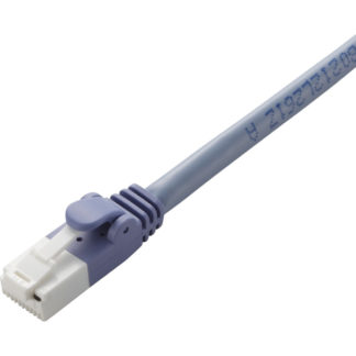 LD-GPT/BU30/RS<BR>RoHS指令準拠LANケーブル/CAT6/爪折れ防止/30m/ブルー/簡易パッケージ仕様<BR>エレコム㈱