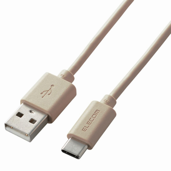 正規品】 バッファロー サプライ USB2.0ケーブル A to C 0.5m ブラック BSUAC205BK