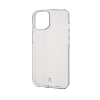 PM-A22AUCTCR<BR>iPhone 14/iPhone 13用ソフトケース/極み/クリア<BR>エレコム㈱