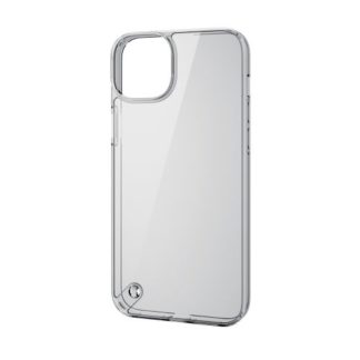 PM-A22BHVCKCR<BR>iPhone 14 Plus用ハイブリッドケース/スタンダード/クリア<BR>エレコム㈱