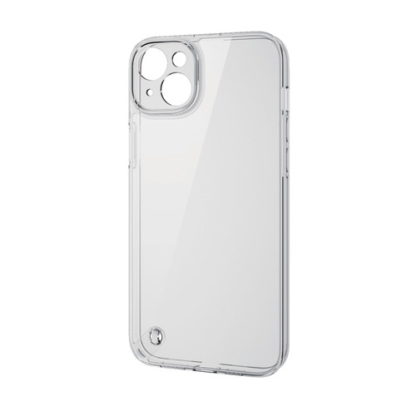 PM-A22BHVCKKCRiPhone 14 Plus用ハイブリッドケース/極限保護/クリアエレコム㈱