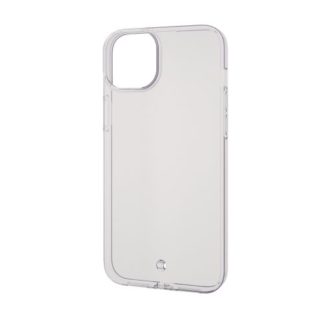 PM-A22BUCTCR<BR>iPhone 14 Plus用ソフトケース/極み/クリア<BR>エレコム㈱
