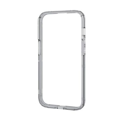 PM-A22CHVBCRiPhone 14 Pro用ハイブリッドバンパーケース/クリアエレコム㈱