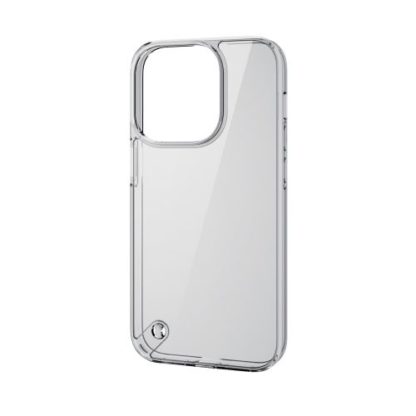 PM-A22CHVCKCRiPhone 14 Pro用ハイブリッドケース/スタンダード/クリアエレコム㈱