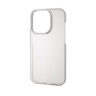 PM-A22CPVKCR<BR>iPhone 14 Pro用ハードケース/極み/クリア<BR>エレコム㈱