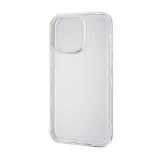 PM-A22DHV360LCR<BR>iPhone 14 Pro Max用ハードケース/360度保護/ガラスフィルム付き/クリア<BR>エレコム㈱