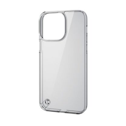 PM-A22DHVCKCRiPhone 14 Pro Max用ハイブリッドケース/スタンダード/クリアエレコム㈱