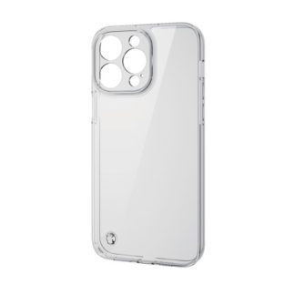 PM-A22DHVCKKCR<BR>iPhone 14 Pro Max用ハイブリッドケース/極限保護/クリア<BR>エレコム㈱