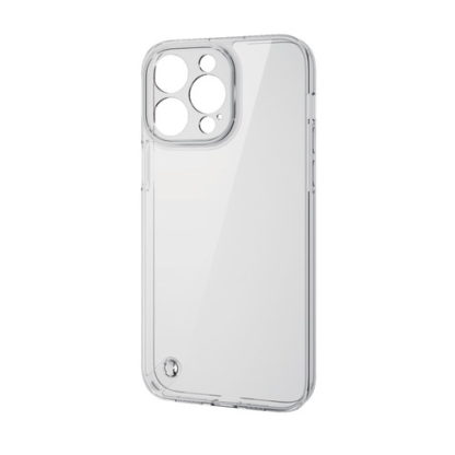 PM-A22DHVCKKCRiPhone 14 Pro Max用ハイブリッドケース/極限保護/クリアエレコム㈱