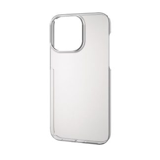 PM-A22DPVKCR<BR>iPhone 14 Pro Max用ハードケース/極み/クリア<BR>エレコム㈱