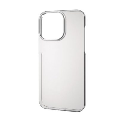 PM-A22DPVKCRiPhone 14 Pro Max用ハードケース/極み/クリアエレコム㈱