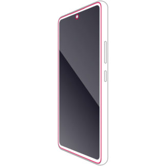 PM-G224FLFPRN<BR>Galaxy A53 5G(SC-53C/SCG15)用フルカバーフィルム/衝撃吸収/指紋防止/反射防止<BR>エレコム㈱