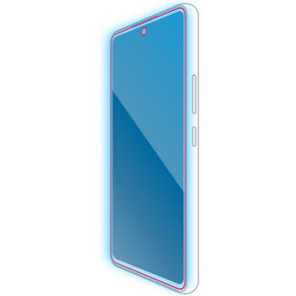 PM-G224FLGGBL<BR>Galaxy A53 5G(SC-53C/SCG15)用ガラスフィルム/高透明/ブルーライトカット<BR>エレコム㈱