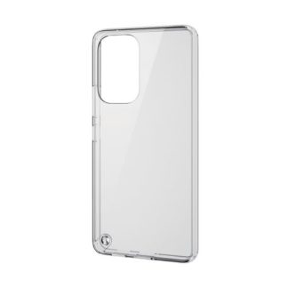 PM-G224HVCKCR<BR>Galaxy A53 5G(SC-53C/SCG15)用ハイブリッドケース/極み/クリア<BR>エレコム㈱